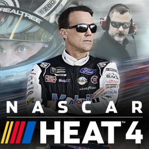 NASCAR Heat 4 Gold Edition PC Steam CD Key