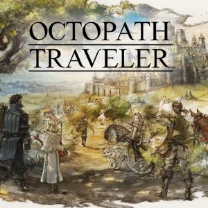 Octopath Traveler EU PC Steam CD Key