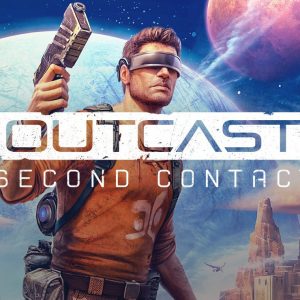 Outcast - Second Contact PC Steam CD Key