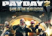 PAYDAY 2 Game Of The Year Edition ASIA Steam Gift