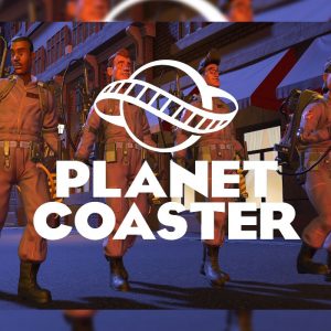 Planet Coaster - Ghostbusters DLC PC Steam CD Key
