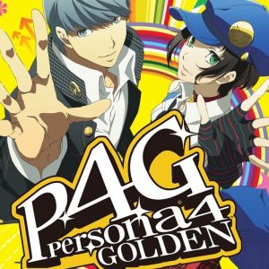 Persona 4 Golden Steam Altergift