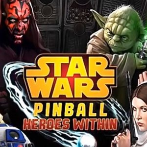 Pinball FX2 - Star Wars Pinball: Heroes Within Pack DLC Steam CD Key