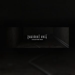 Resident Evil/Biohazard Collector's Pack Steam CD Key