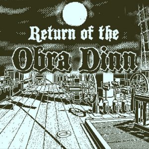 Return of the Obra Dinn Steam Altergift