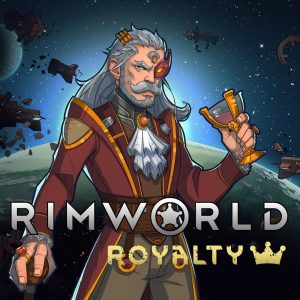 RimWorld - Royalty DLC EU Steam Altergift