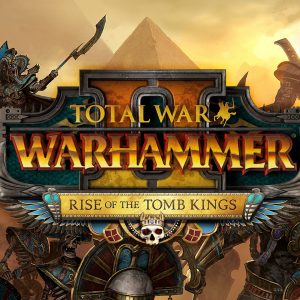Total War: WARHAMMER II – Rise of the Tomb Kings DLC Steam Altergift
