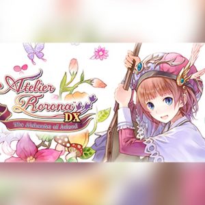 Atelier Rorona ~The Alchemist of Arland~ DX PC Steam CD Key