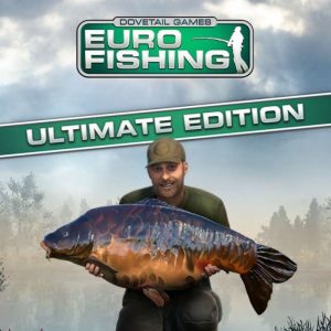 Euro Fishing Ultimate Edition Steam CD Key