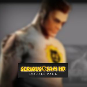 Serious Sam HD: Double Pack Steam CD Key