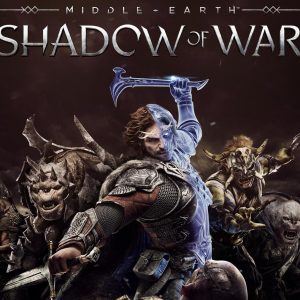 Middle-Earth: Shadow of War Gold Edition RU VPN Activated Steam CD Key
