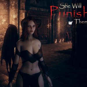 She Will Punish Them Steam CD Key