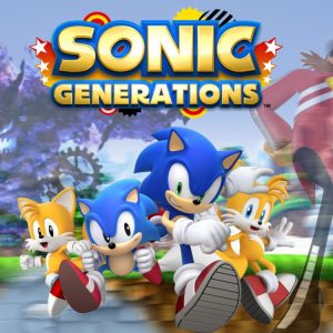 Sonic Generations Collection NA Steam CD Key