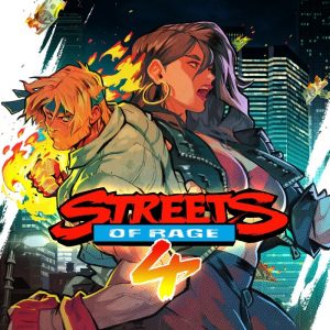 Streets of Rage 4 Steam Altergift