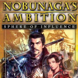 NOBUNAGA'S AMBITION: Sphere of Influence Steam CD Key