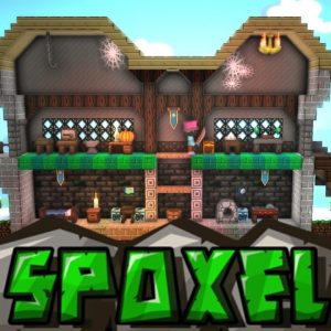 Spoxel Steam CD Key
