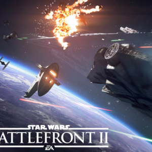 Star Wars Battlefront II EN / FR / ES / PT Languages ONLY EA App CD Key