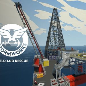 Stormworks: Build and Rescue EU Steam Altergift