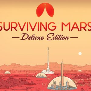 Surviving Mars Deluxe Edition EU Steam CD Key