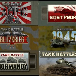 Tank Battle Bundle Steam CD Key