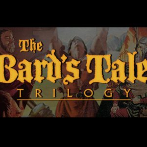 The Bard's Tale Trilogy PC Steam CD Key
