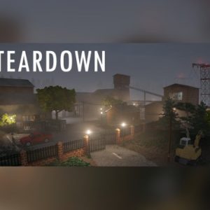 Teardown EU (without HR/RS/CH) Steam Altergift