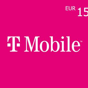 T-Mobile 15 EUR Code DE