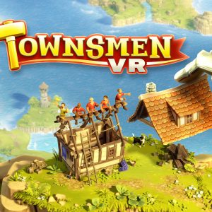 Townsmen VR PC Steam CD Key