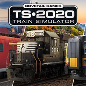 Train Simulator 2020 + 4 DLCs Steam CD Key