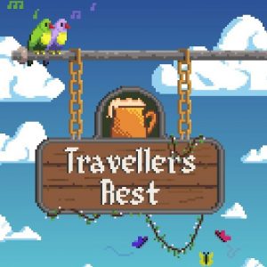 Travellers Rest Steam Altergift