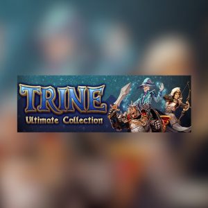 Trine: Ultimate Collection (2015) PC Steam CD Key