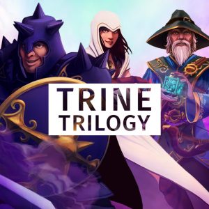 Trinelogy PC Steam CD Key