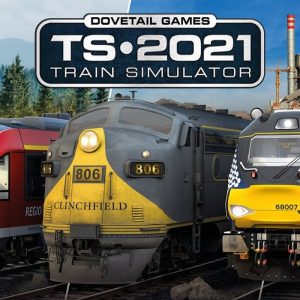Train Simulator 2021 Deluxe Edition Steam CD Key
