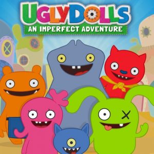 UglyDolls: An Imperfect Adventure Steam CD Key
