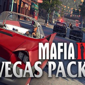 Mafia II - Vegas Pack DLC Steam CD Key