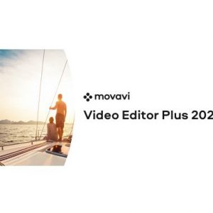 Movavi Video Editor Plus 2020 Steam CD Key