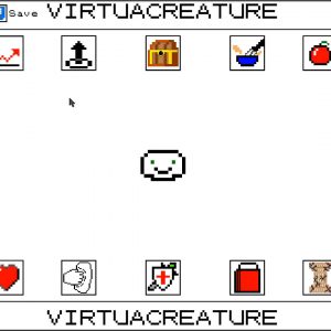 VirtuaCreature (Legacy Version) Steam CD Key