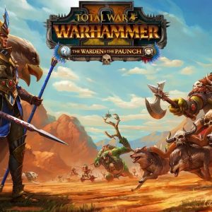 Total War: WARHAMMER II - The Warden & The Paunch Steam Altergift