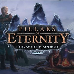 Pillars of Eternity - The White March Part I DLC EU Steam CD Key
