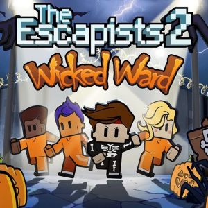 The Escapists 2 - Wicked Ward DLC PC Steam CD Key