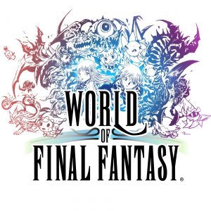 WORLD OF FINAL FANTASY - COMPLETE EDITION PC Steam CD Key