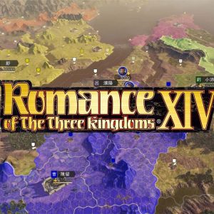 Romance of the Three Kingdoms XIV Steam CD Key