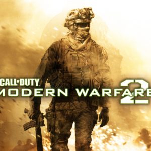 Call of Duty: Modern Warfare 2 (2009) RoW Steam CD Key