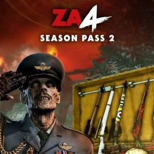 Zombie Army 4 - Season Pass Two DLC EU v2 Steam Altergift