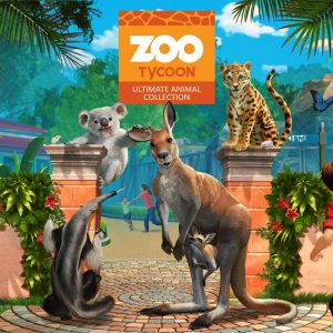 Zoo Tycoon: Ultimate Animal Collection CHINA Steam CD Key